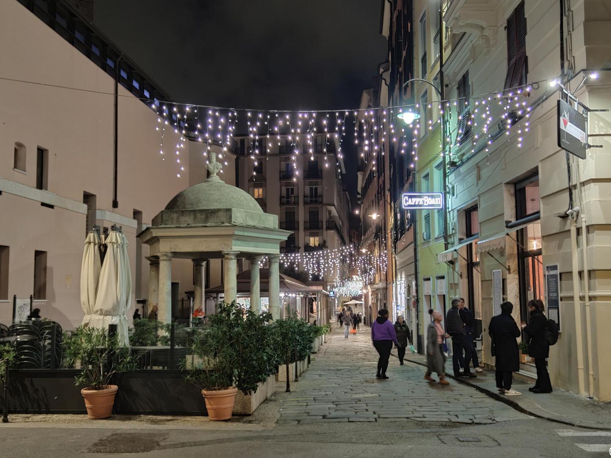 Apartamento Porta Soprana House - Centro Storico Génova Exterior foto