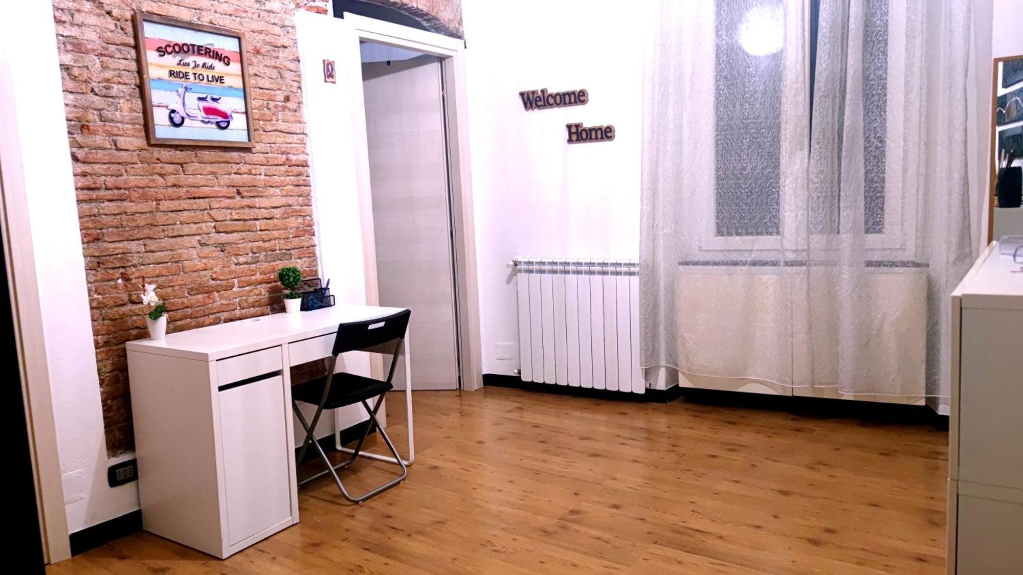 Apartamento Porta Soprana House - Centro Storico Génova Exterior foto